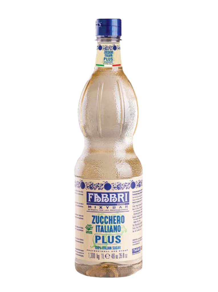 Fabbri Sirope Mixybar Zucchero Italiano Plus