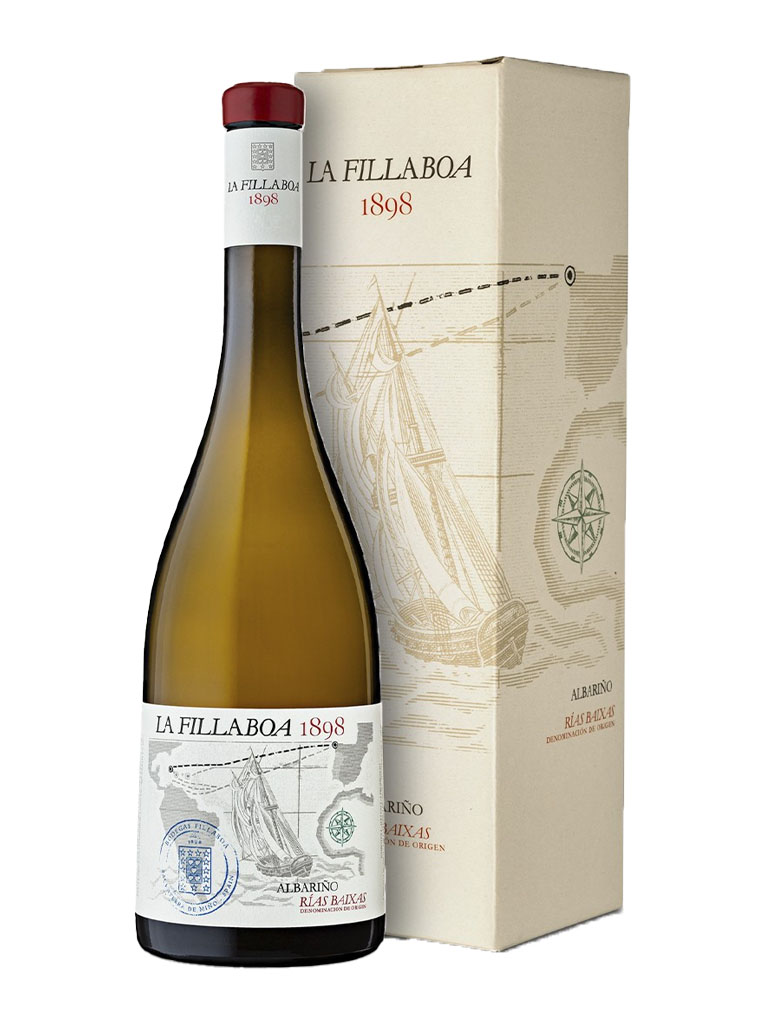 Fillaboa 1898 Albariño