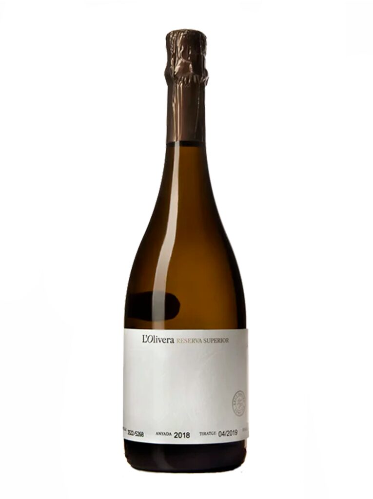 Olivera Reserva Superior Brut Nature
