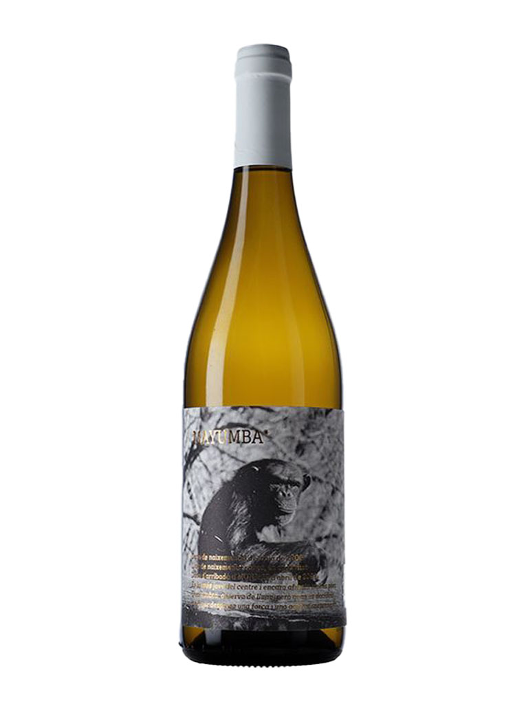La Vinyeta Mono Blanco