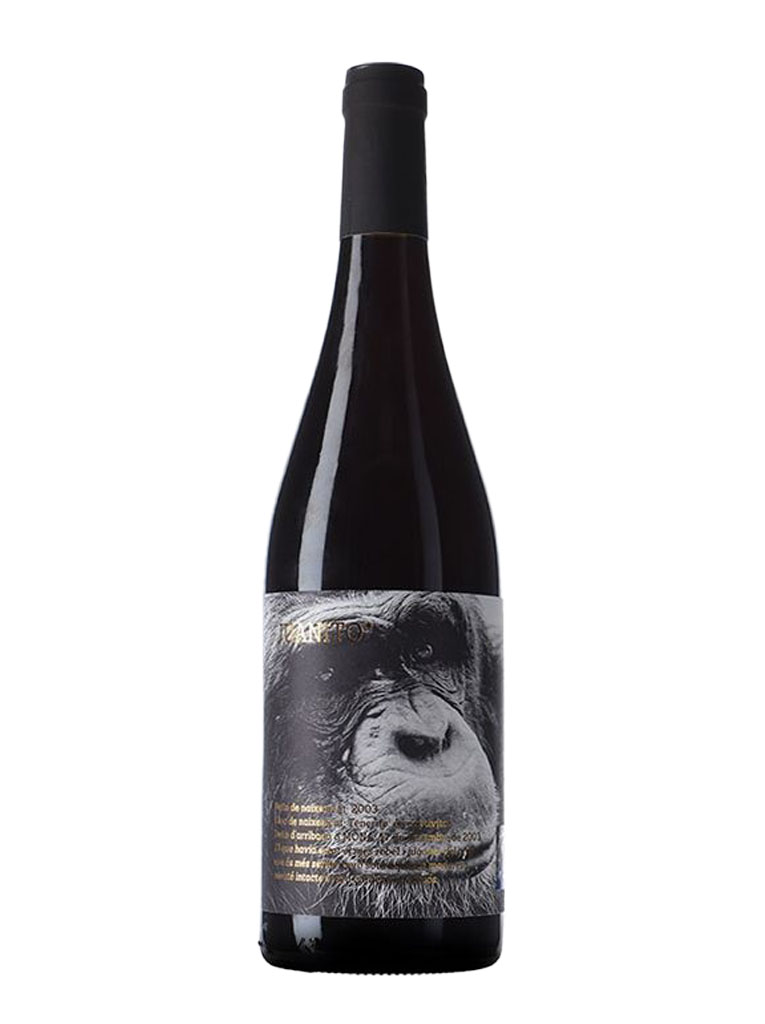 La Vinyeta Mono Negre