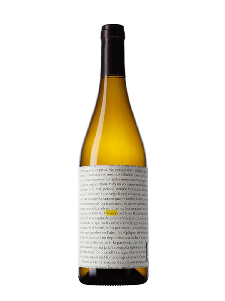 La Vinyeta Llavors Blanco