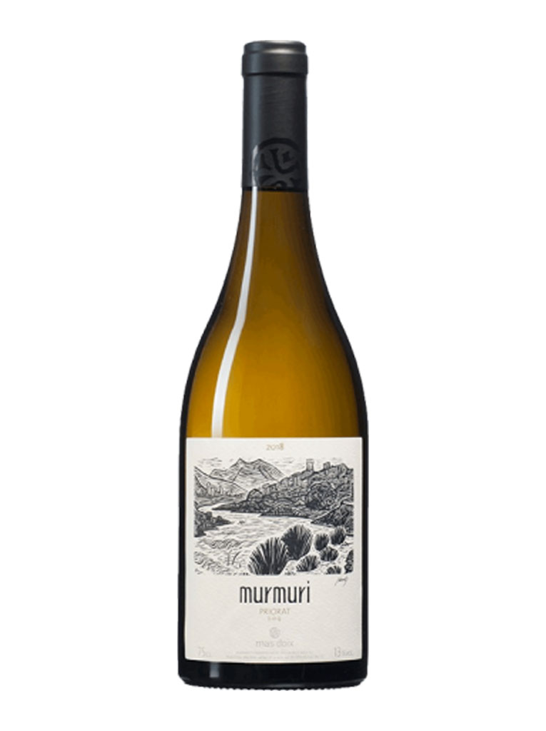 Mas Doix Murmuri Blanc