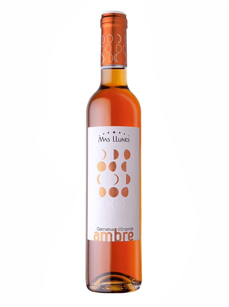 Mas Llunes Garnatxa Ambre