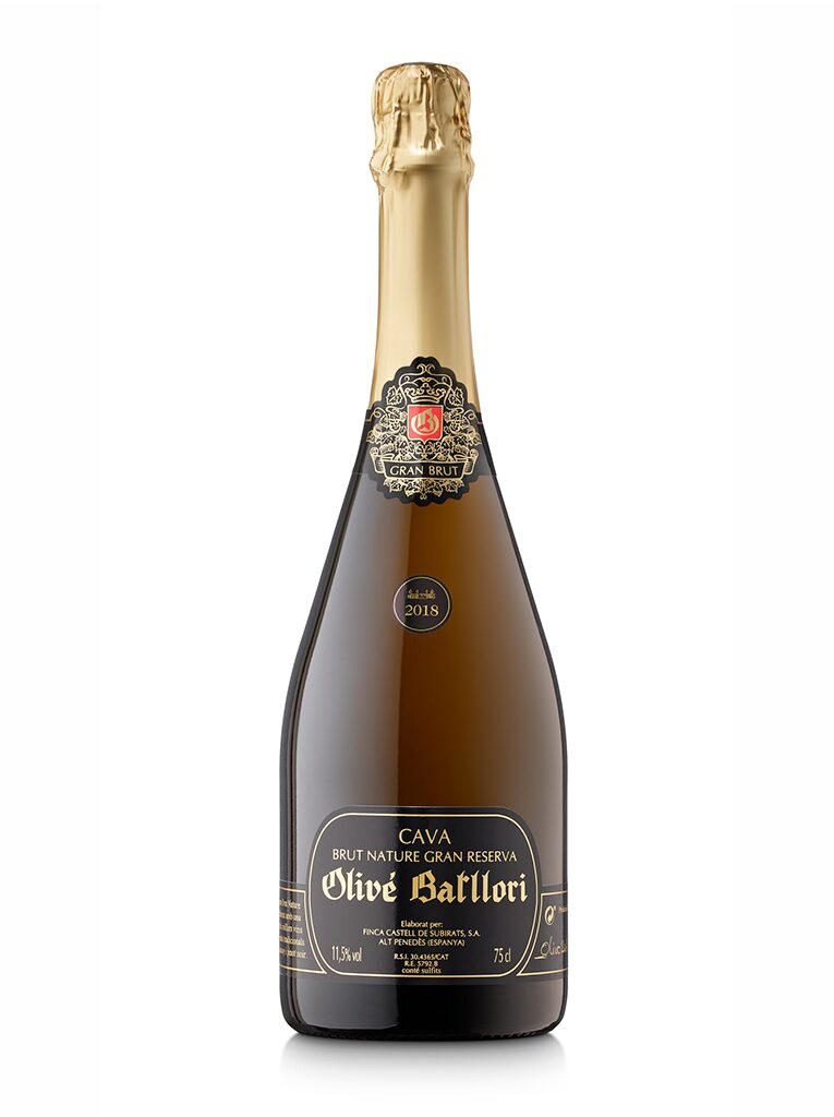 Olivé Batllori Gran Reserva