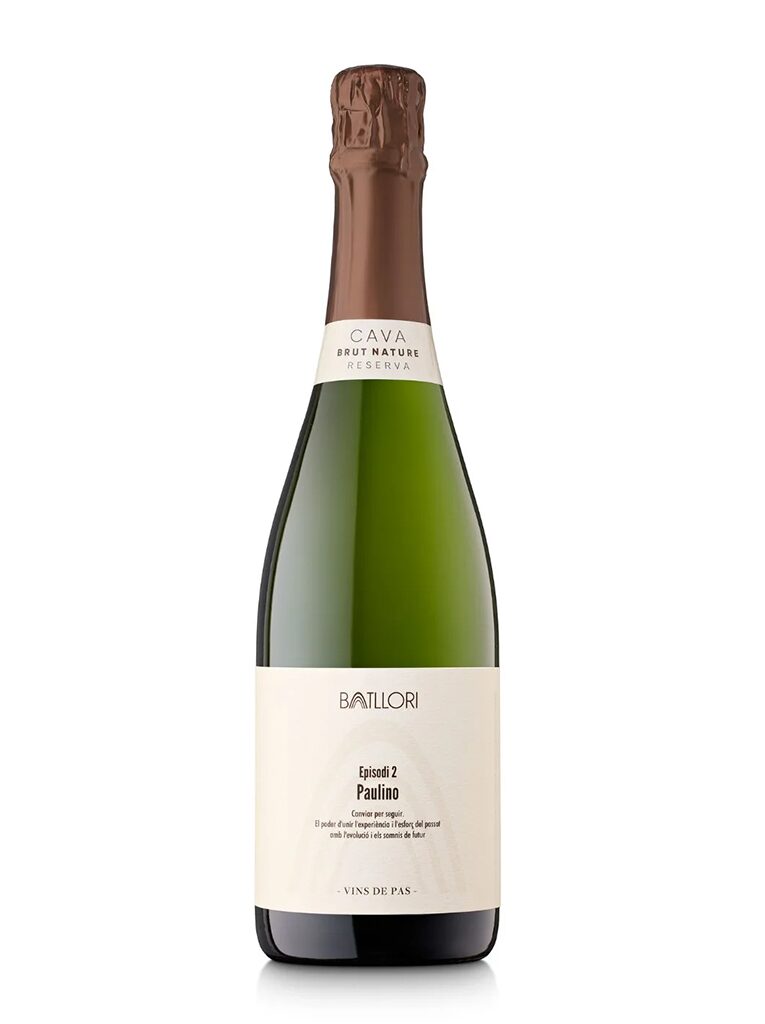 Paulino Brut Nature Reserva