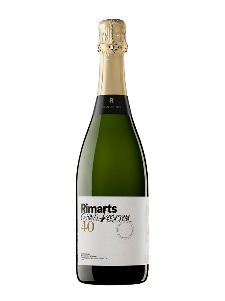 Rimarts Brut Nature Gran Reserva 40
