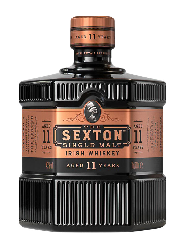 The Sexton Single Malt 11 Años