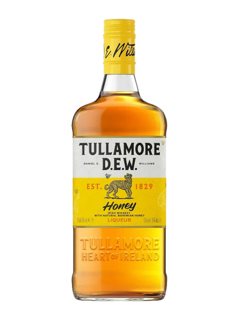 Tullamore D.E.W. Honey