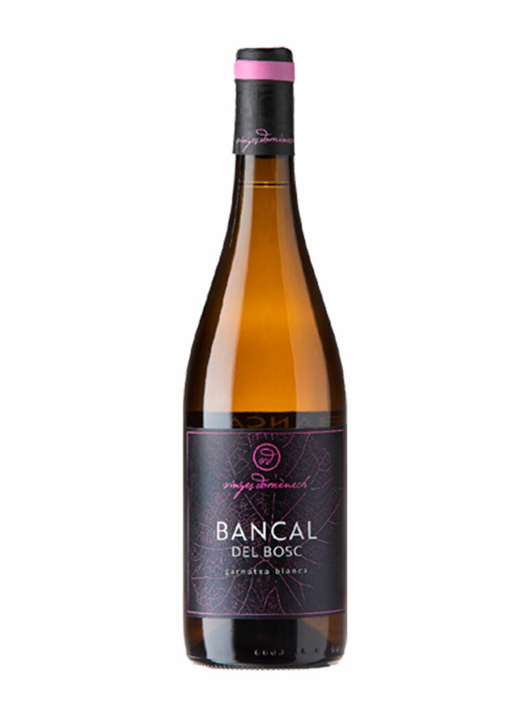 Vinyes Domènech Bancal del Bosc Blanco