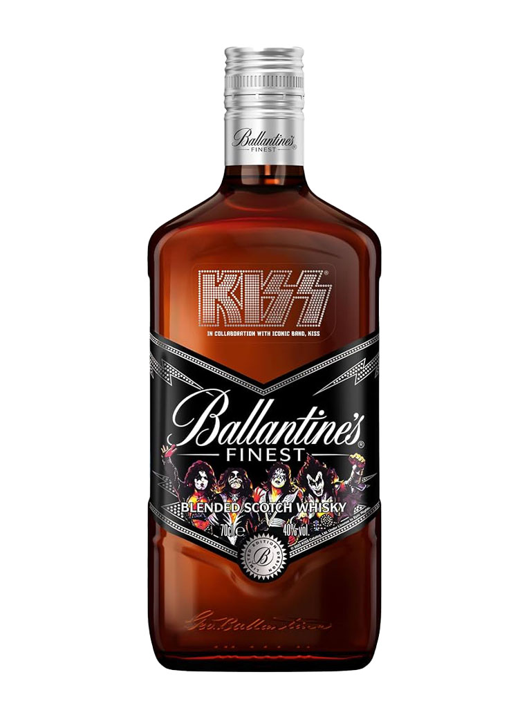 Ballantines Kiss