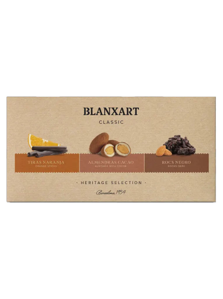 Blanxart Heritage Selection Classic