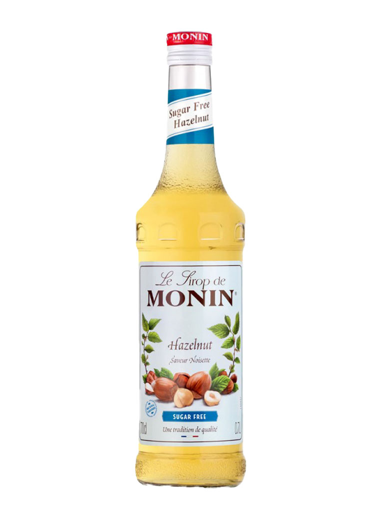 Sirope Monin Avellana Sense Sucre