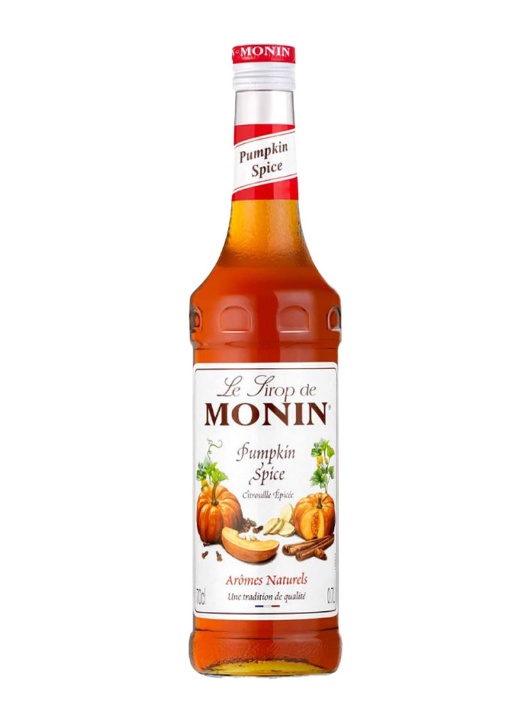 Sirope Monin de Carbassa Picant