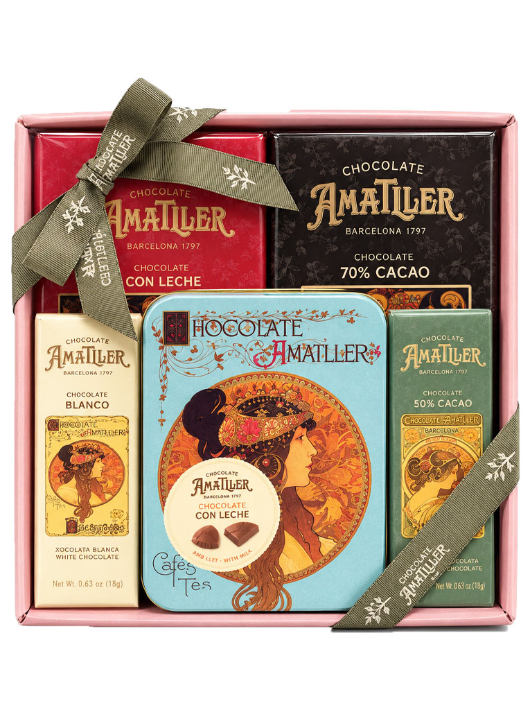 Amatller Cistella Col·leccions