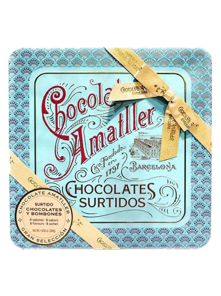 Amatller Assortiment de Bombons i Xocolates