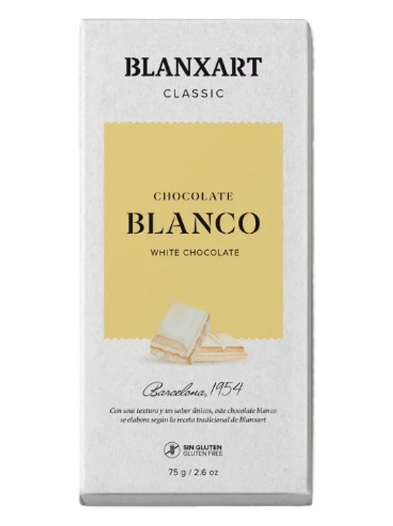 Blanxart Xocolata Blanca
