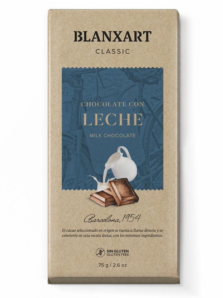Blanxart Xocolata amb Llet