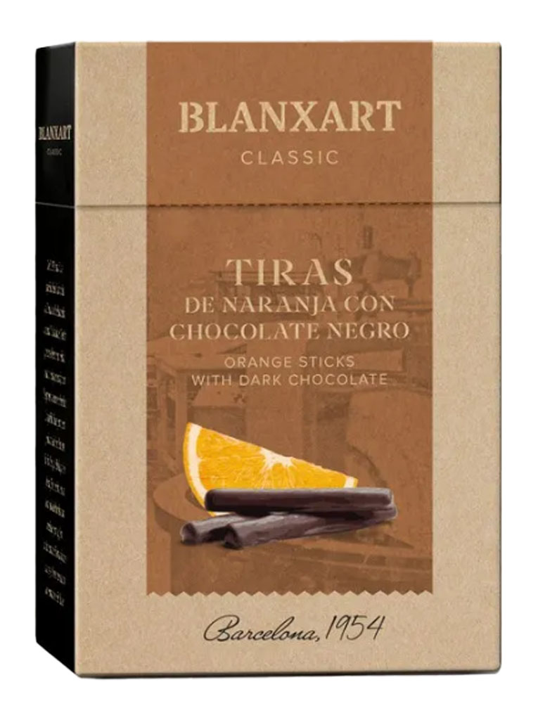 Blanxart Tires de Taronja i Xocolata Negra