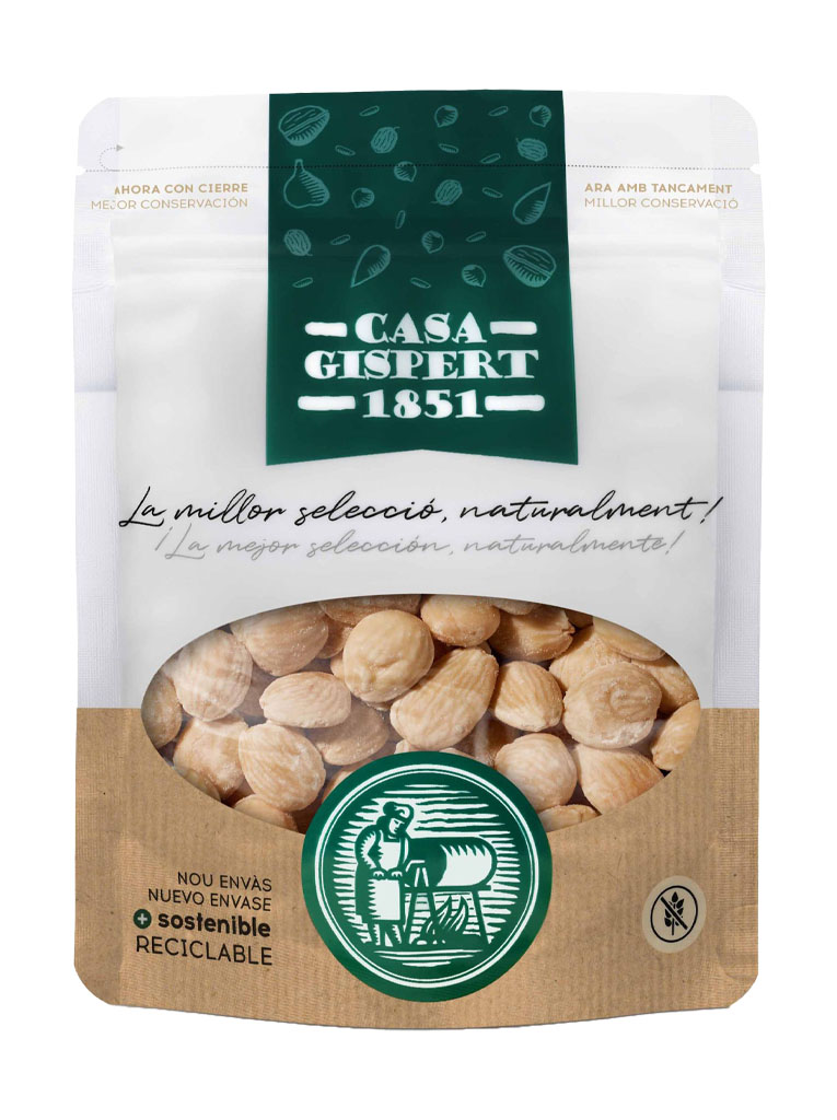 Casa Gispert Almendra Marcona Frita con Sal