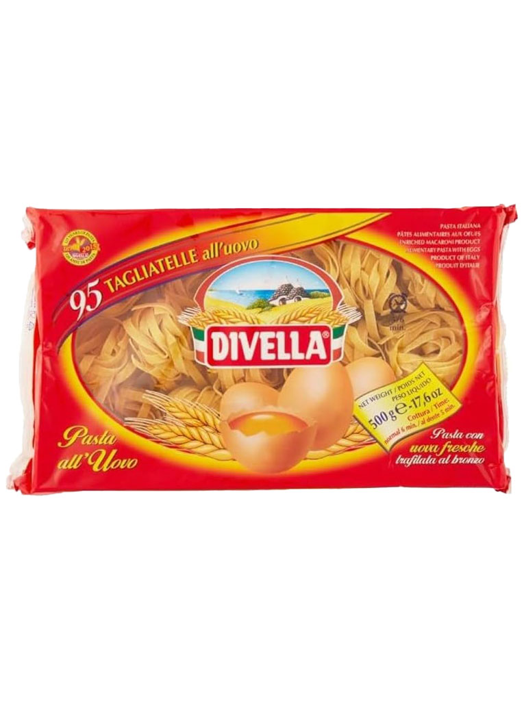 Divella Tagliatelle All’uovo