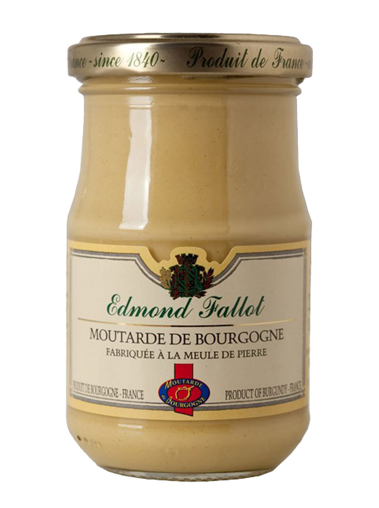 Edmond Fallot Mostassa de Bourgogne