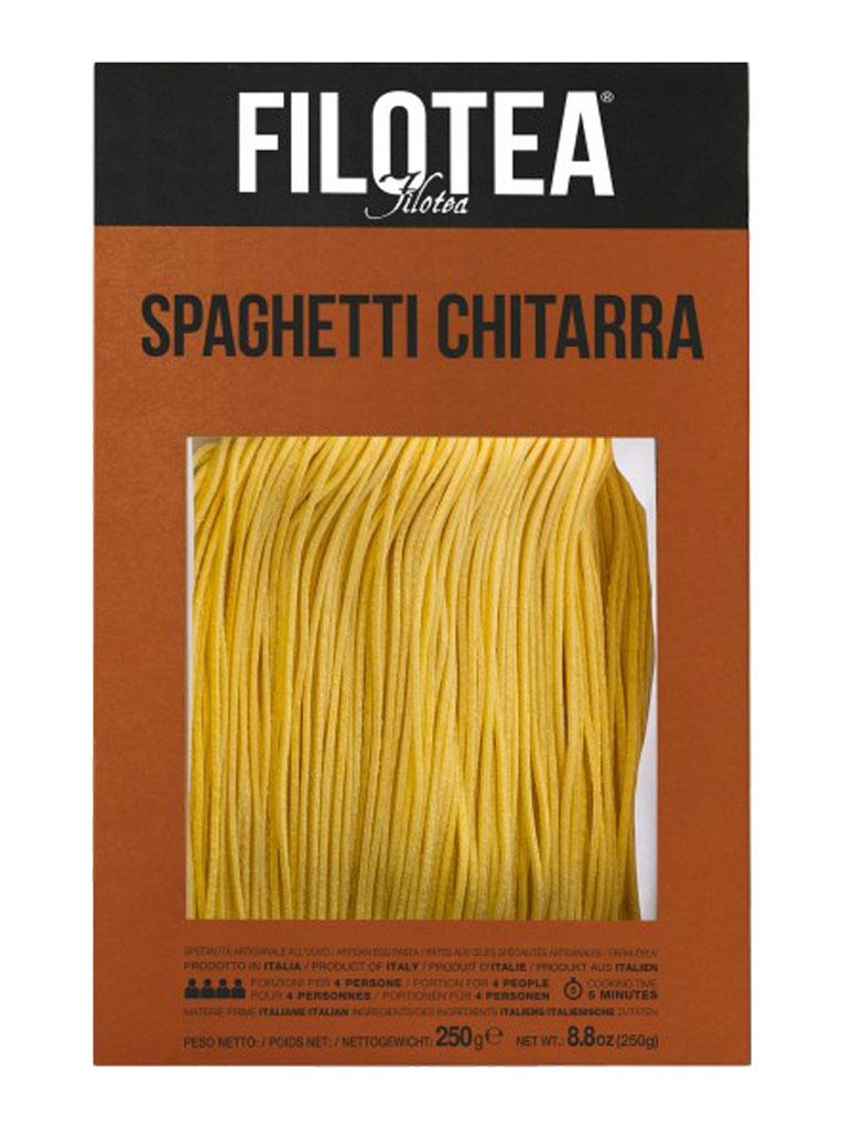 Filotea Spaghetti Chitarra