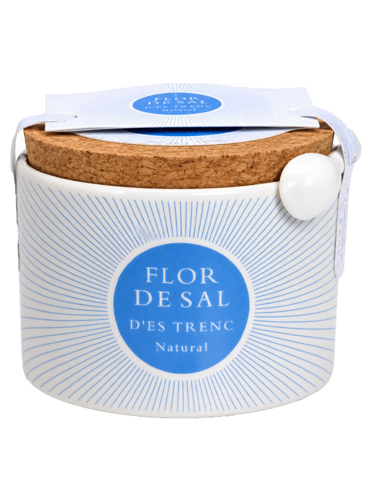 Flor de Sal d’Es Trenc Natural