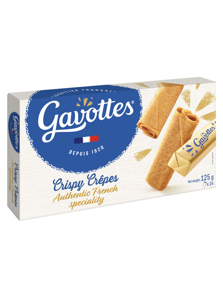 Gavottes Crispy Crêpes