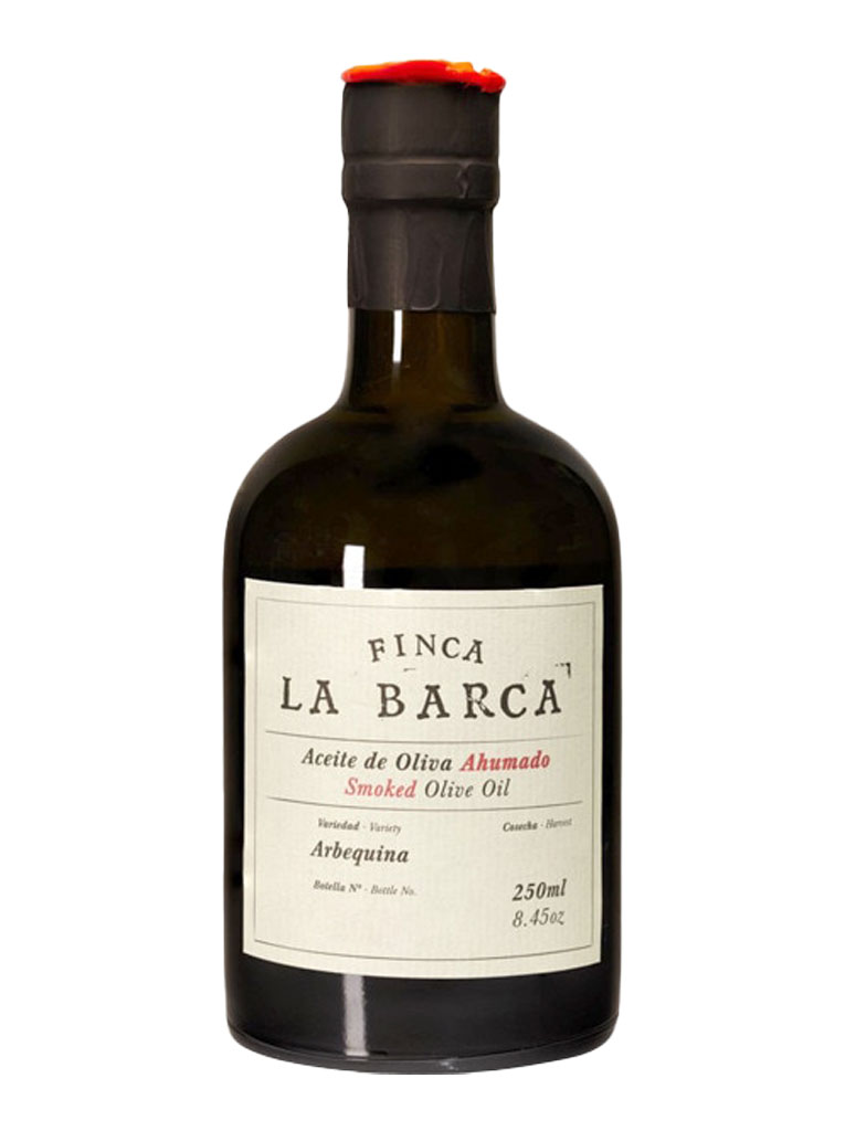 La Barca Oli d’Oliva Fumat