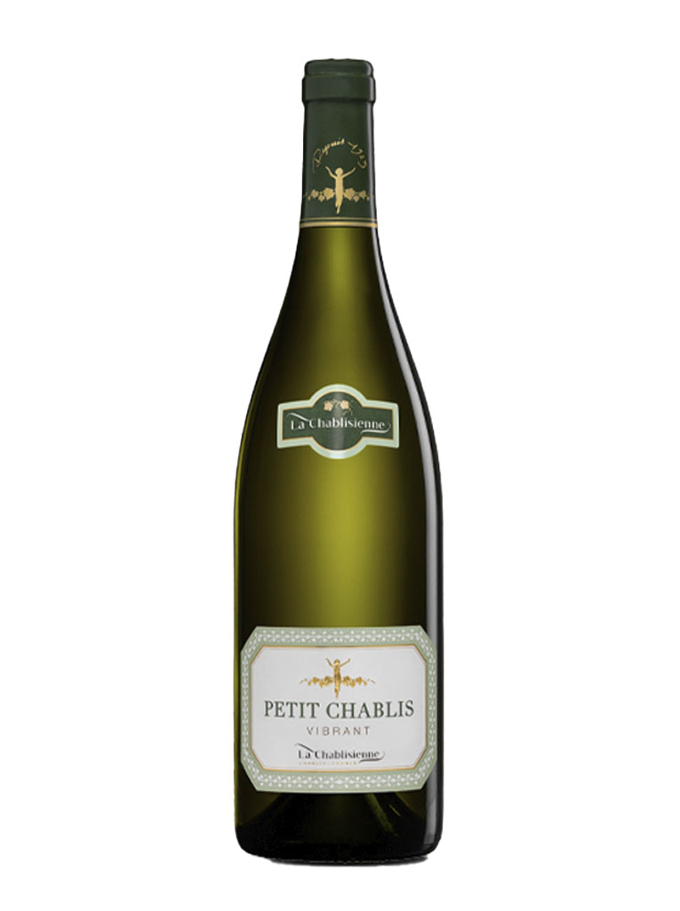 La Chablisienne Petit Chablis Vibrant