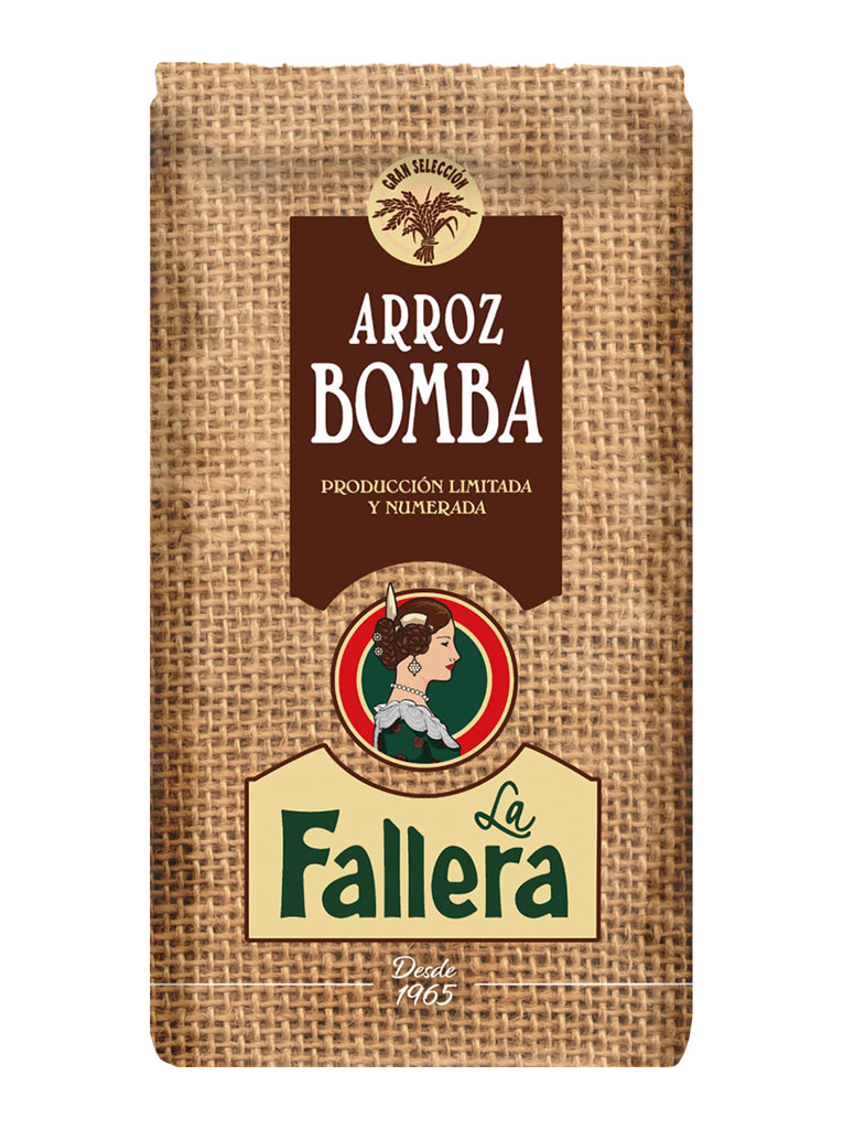 La Fallera Arròs Bomba