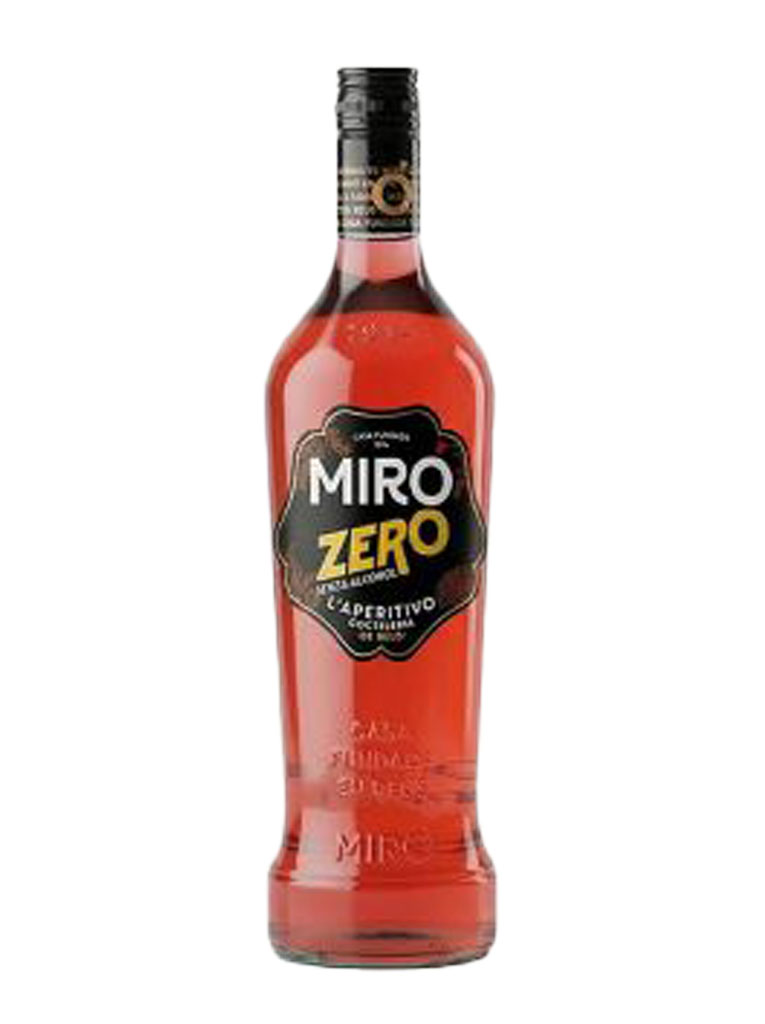 Miró Zero Aperitivo