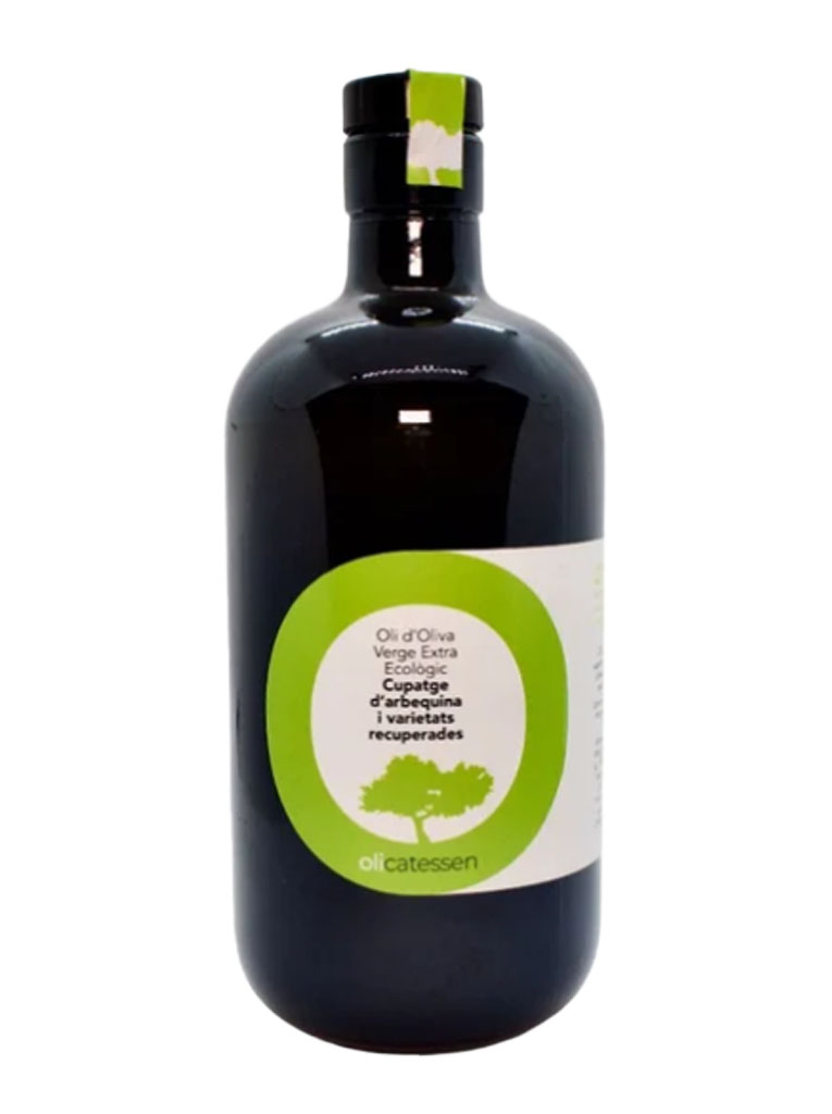 Olicatessen Aceite de Oliva Virgen Extra Ecológico