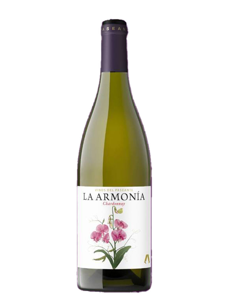 Paseante La Armonía Chardonnay