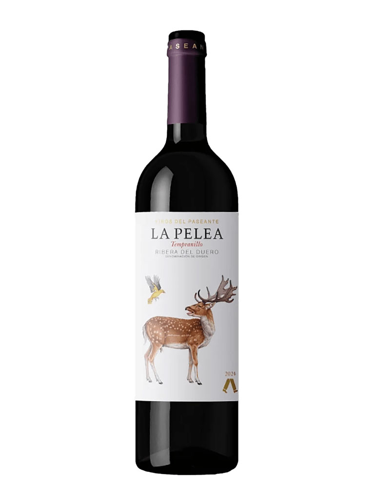 Paseante La Pelea