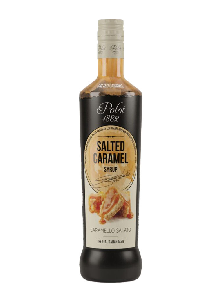 Polot 1882 Xarop de Caramel Salat